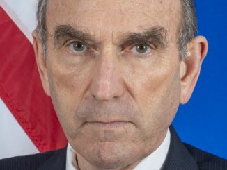 Photo Morning Star: US Special envoy for Venezuela Elliott Abrams