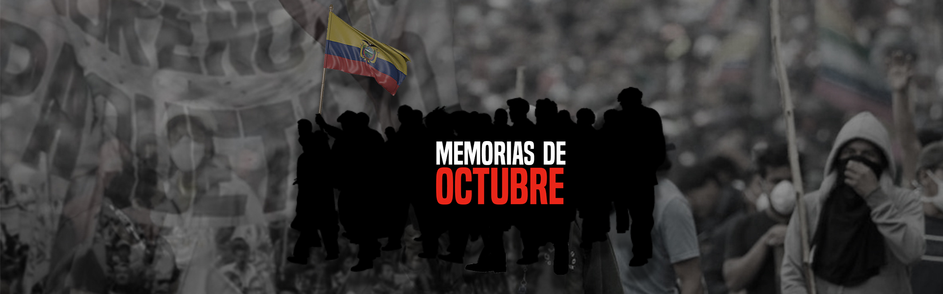 MEMORIAS DE OCTUBRE